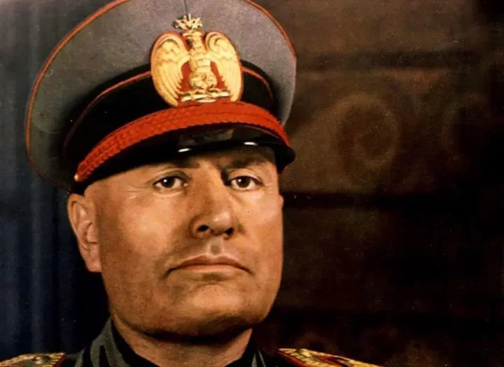 Italian town revokes Mussolini honorary citizenship