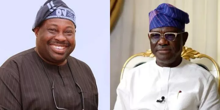 Dele Momodu explains why he fell out with Nyesom Wike