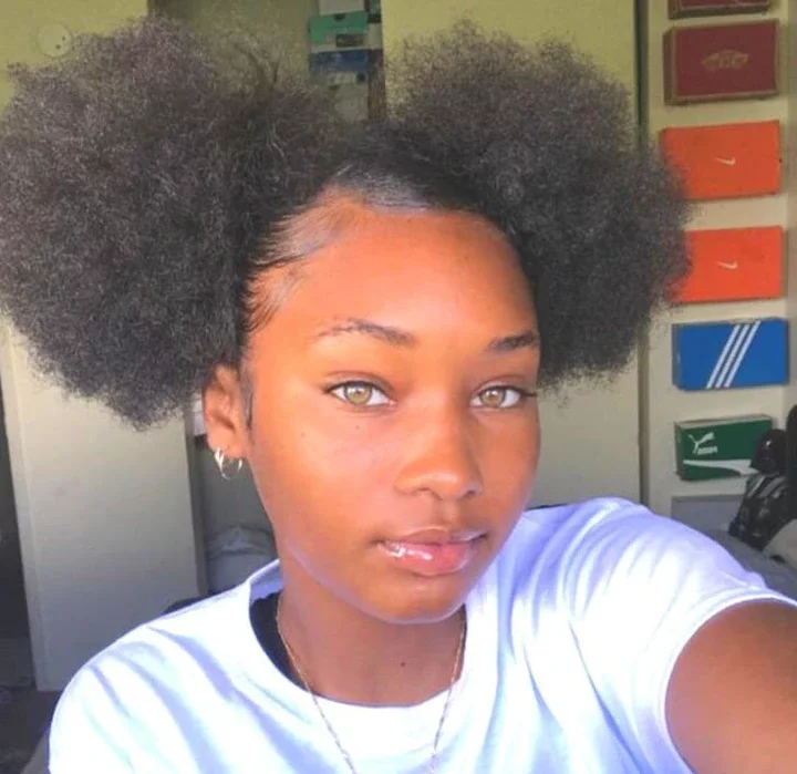 Natural Hairstyles for Black Teens: Trendy and Easy Looks