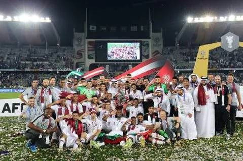 Qatar won the last edition of the AFC Asian Cup - Imago