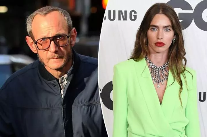 Model sues photographer Terry Richardson for allegedly raping her on camera and selling it as 'art'