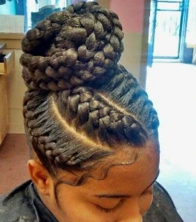 Trendy African braids hairstyles to look amazing this season.