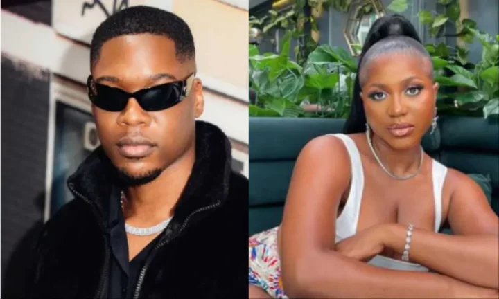 BBNaija S9: My relationship with Wanni is natural connection not strategy - Shaun