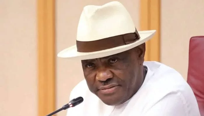 EDO: Instead Of Focusing On Election They Were Meeting In Enugu, Taraba, Who's Losing Now?-Wike Mocks