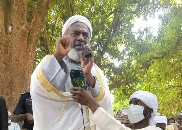 Sheikh Gumi shares insider methods to track down Bandits in their hideouts