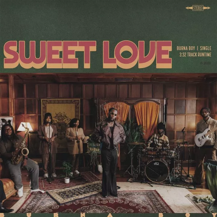 Sweet Love Sweet Love