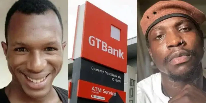 Daniel Regha calls on GTBank and EFCC to explain VeryDarkMan's arrest Daniel Regha calls on GTBank and EFCC to explain VeryDarkMan's arrest