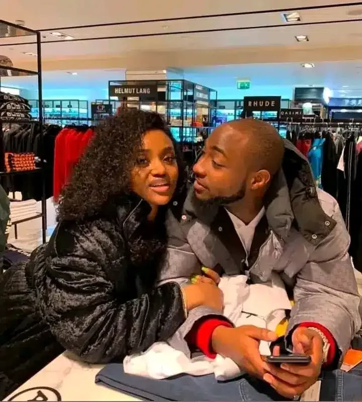 Davido marks Chioma's 30th birthday in grand style