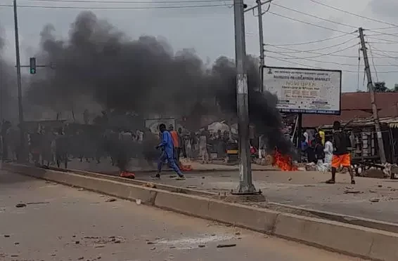 Live Update: 3 killed, many injured as protest turns violent in Kaduna