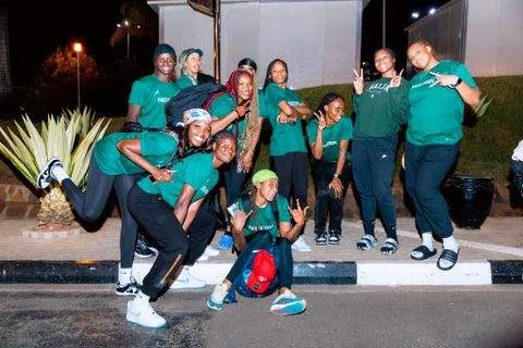 Meet Rena Wakama, D'Tigress' history maker