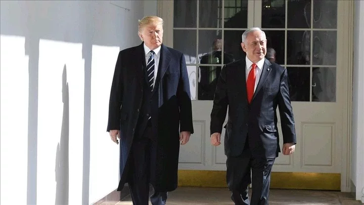 Trump, Netanyahu Reach Full Understanding on Iran Policy