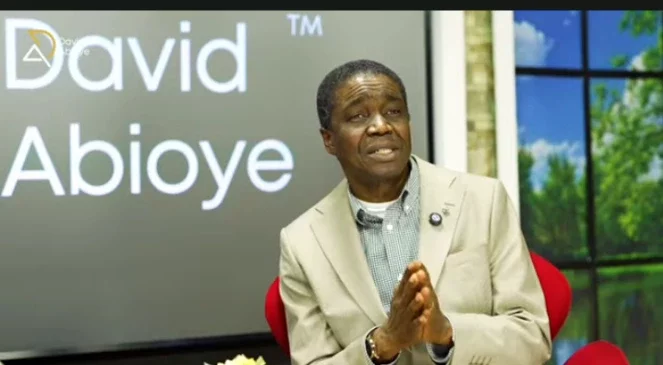 Why A Woman Can Be Called into Ministry and Her Husband Is Not- Bishop David Abioye