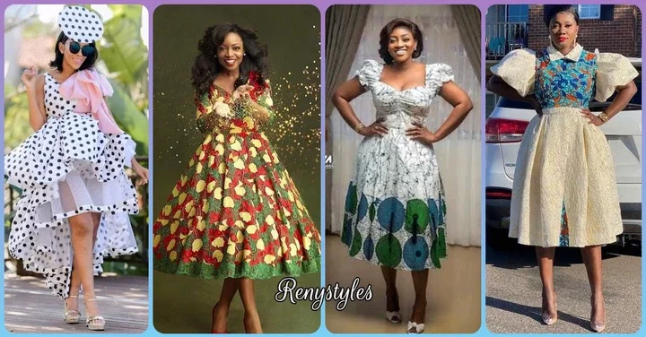 Magnificent Ankara Designs for Any Occasion 2024