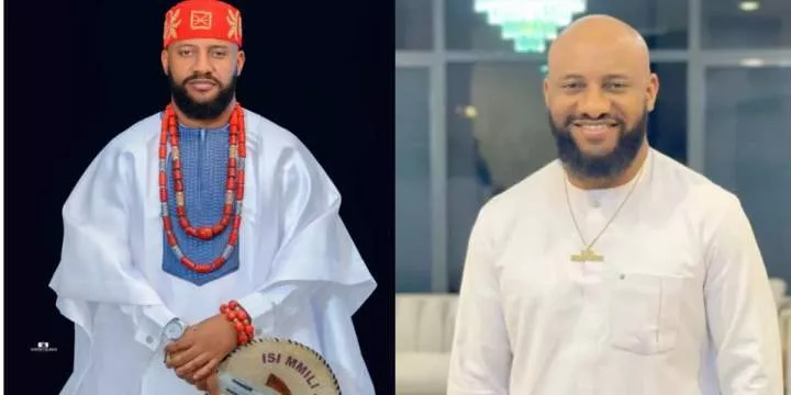"We mustn't be friends in real life and social media" - Yul Edochie explains why blocking is important