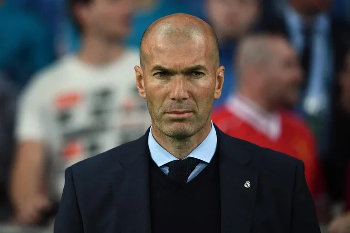 Zidane close to joining new club, personal terms settled