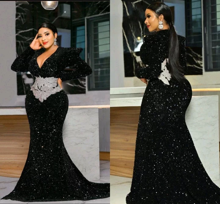 Stylish And Stunning Gown Outfits Ladies Can Slay to Any Event.