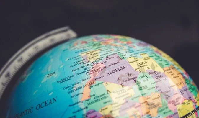 The surprisingly long list of countries around world that are in more than one continent