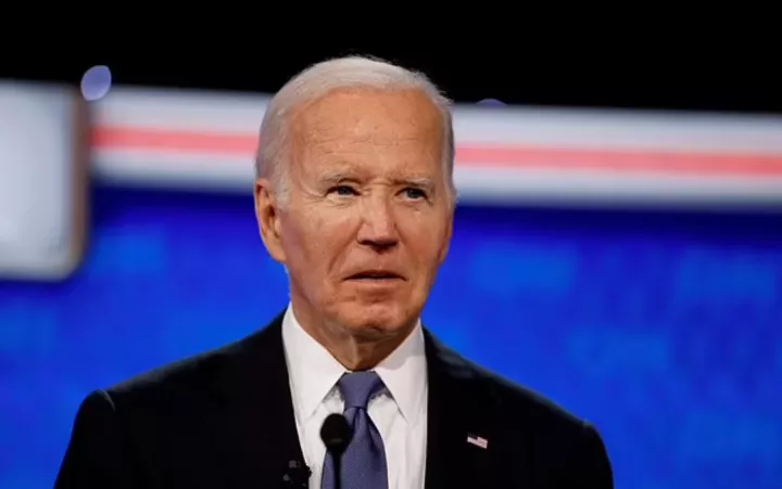 Joe Biden 'is considering stepping down' and could 'quit 2024 race as early as next week'