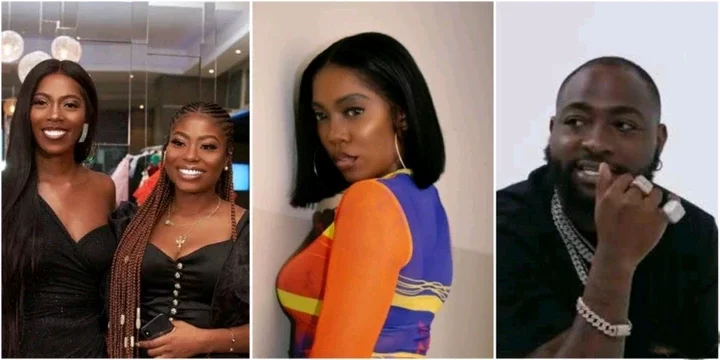 Tiwa Savage flaunts her love for Davido's music in fresh clip amid beef with him over Sophia Momodu