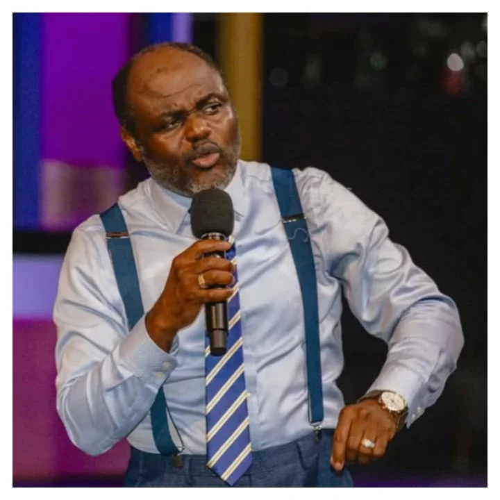 Smoking, drinking not sins - Pastor Abel Damina