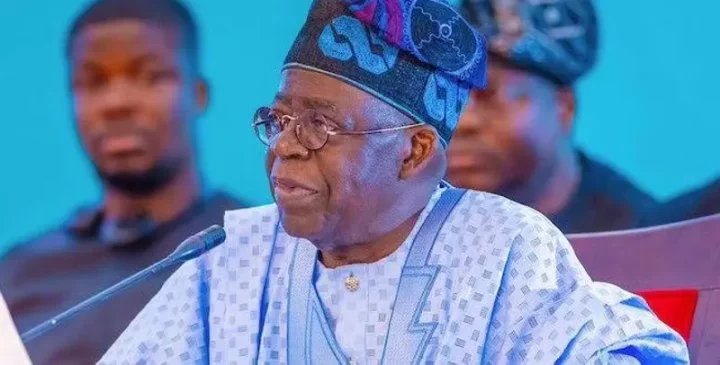 Nigeria would've been broke if we never took action - Tinubu