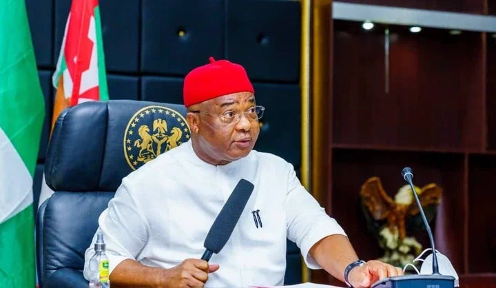 Imo election: Uzodinma absents as LP, PDP, 3 other guber candidates sign peace accord