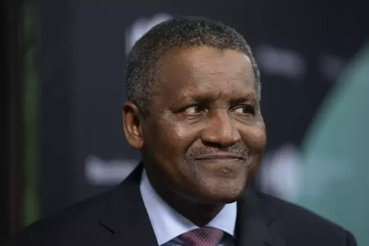 Want to be as rich as Africa's richest man? Here's the one strategy you need