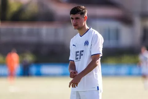 Marseille star Rayan Hassad - FootMarseille