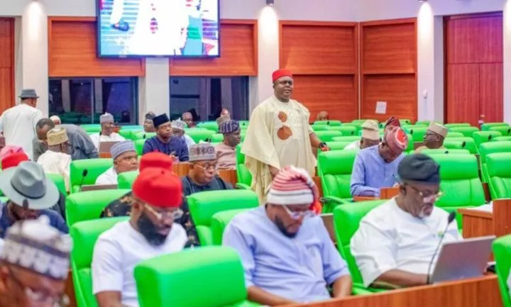 Recite the national anthem or face 10-Year Prison Term, Reps proposes