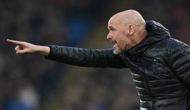 Ten Hag: I'm still in charge