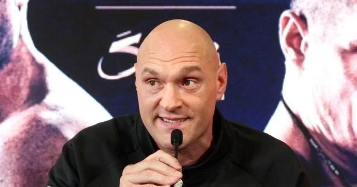 Is Tyson Fury on the decline? Don't be fooled by Francis Ngannou performance