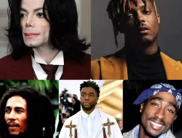 Check 5 Celebrities Who Predicted Their Own Deaths And It Came To Pass (Photos)
