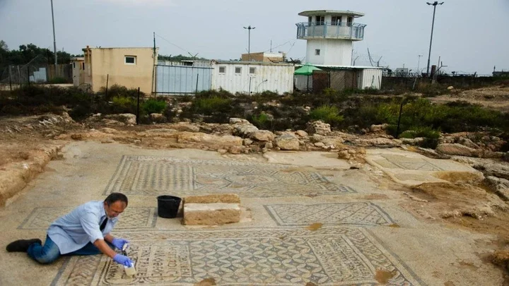 Oldest ever 'Jesus is God' inscription found in Israeli prison, deemed greatest find