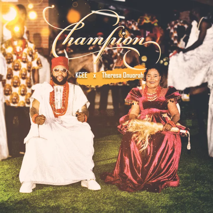 Champion (feat. Theresa Onuorah)