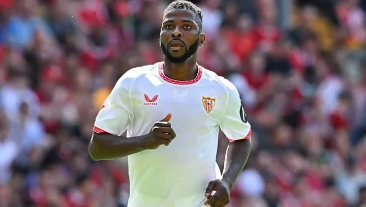 Iheanacho in trouble? Sevilla fan accuses Super Eagles star of carpark exchange ahead of AFCON duty