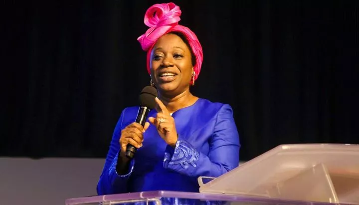 'You return to square one if you don't pay tithe' - Becky Enenche [VIDEO]