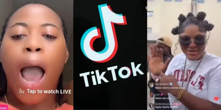 TikToker accuses friend of betrayal, sneaking out of hotel at midnight after collecting ₦600k from man