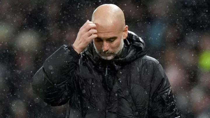 UCL: Why we lost 4-2 to PSG - Guardiola speaks as Man City faces elimination