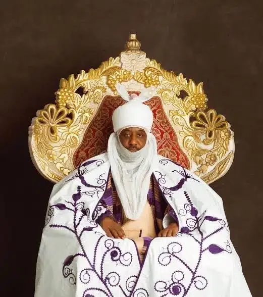 'What I'll do if another government dethroned me' - Sanusi