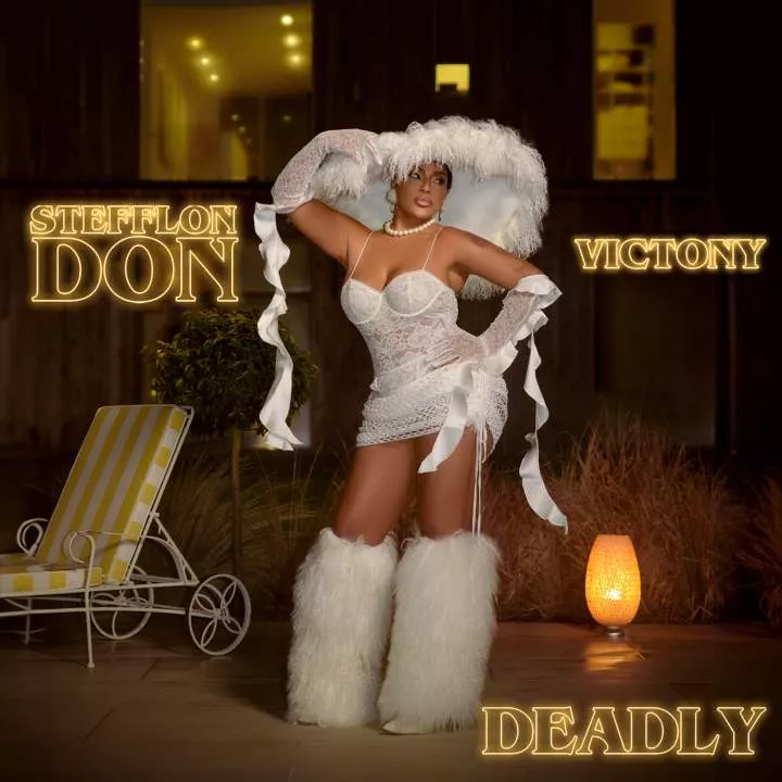 Stefflon Don - Deadly (feat. Victony)