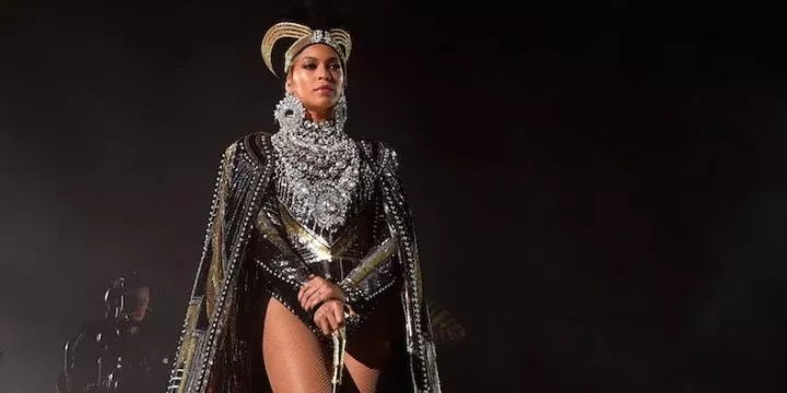 Beyoncé named greatest popstar of 21st century