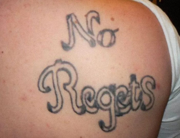 50 People Who Wanted A Cool Tattoo But Ended Up With A Permanent Mistake