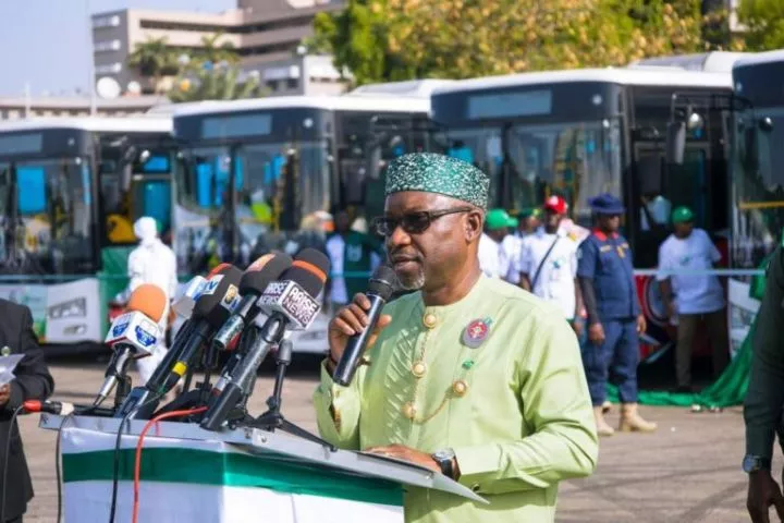 We are committed to addressing transport challenges - FG