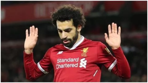 Mohamed Salah sparks exit rumours - This is my last Man City game for Liverpool