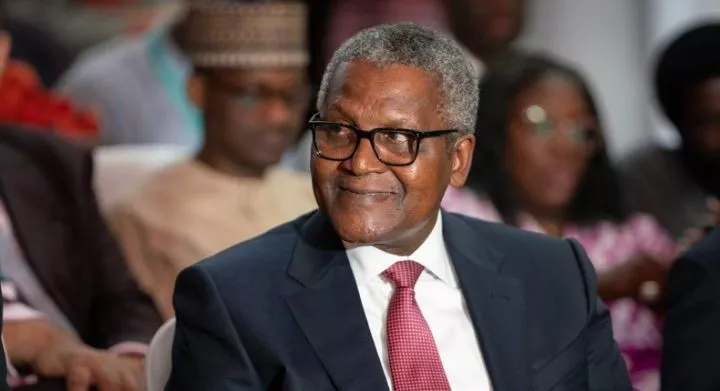 Dangote to build new cement factory and Nigeria's largest port