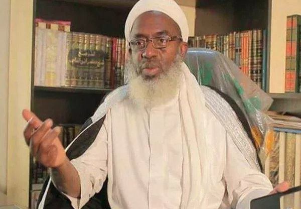 Arrest Sheik Gumi Within Seven Days - Group Gives FG Ultimatum, States Reasons