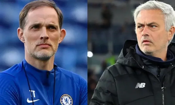 UCL: Bayern Urged to Replace Tuchel With Mourinho Before Arsenal Clash