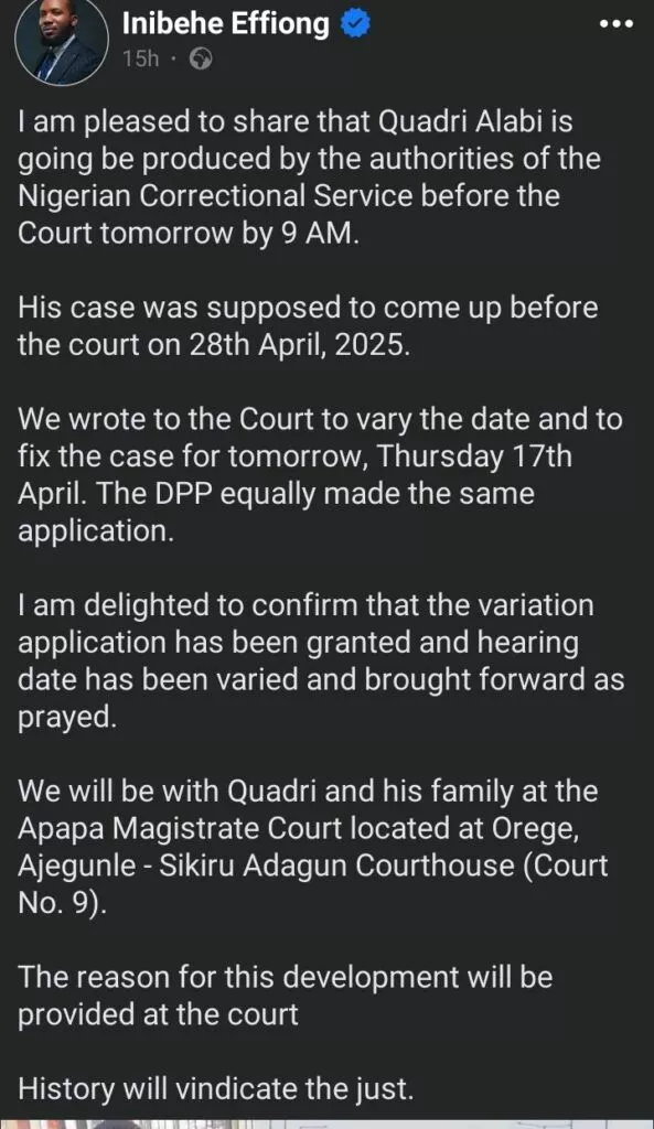 Viral teenager detained in prison regains freedom