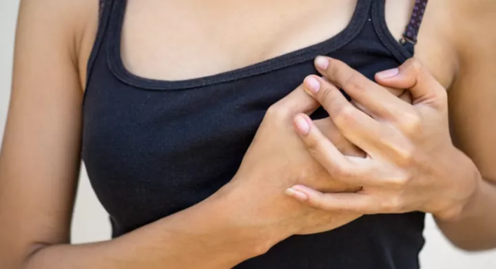Why your breasts get sore before your period and what to do about it