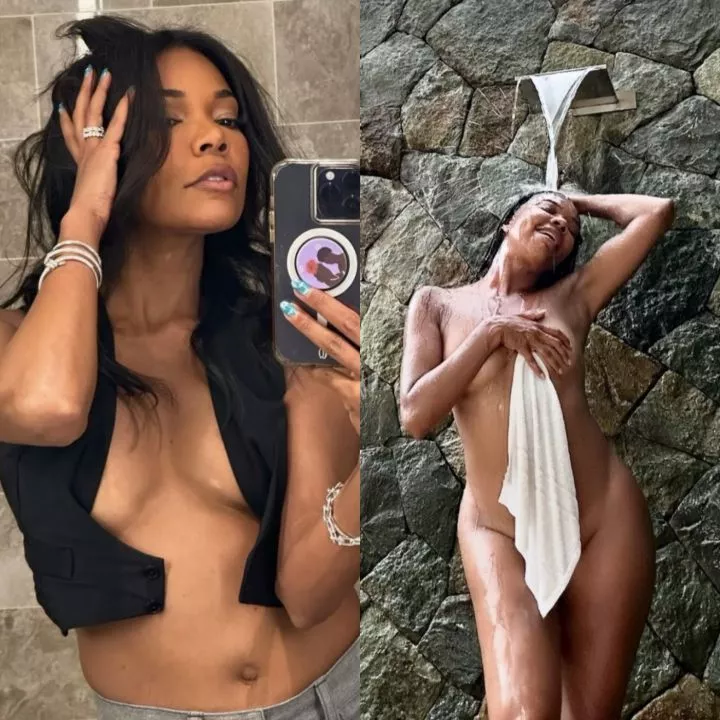 Gabrielle Union shares revealing new photos to mark 52nd birthday